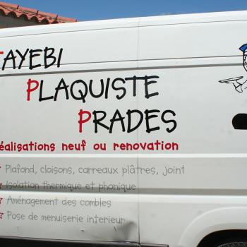 Taybei Plaquiste - Prades