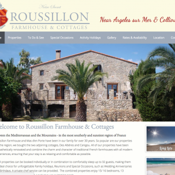 Roussillon Farmhouse - Villelongue del Monts