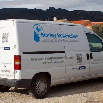 Morley Renovation - Céret