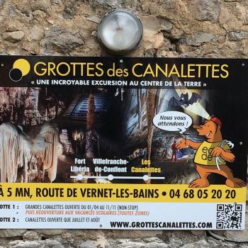 Grottes de Canalettes - Villefranche de Conflent