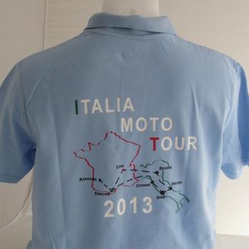 Italia Moto Tour - Prades / Italie