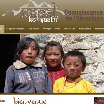 Nepal Ko Saathi - Vernet les Bains & Nepal