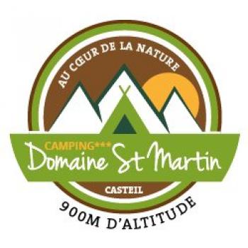 Camping Domaine St. Martin - Casteil